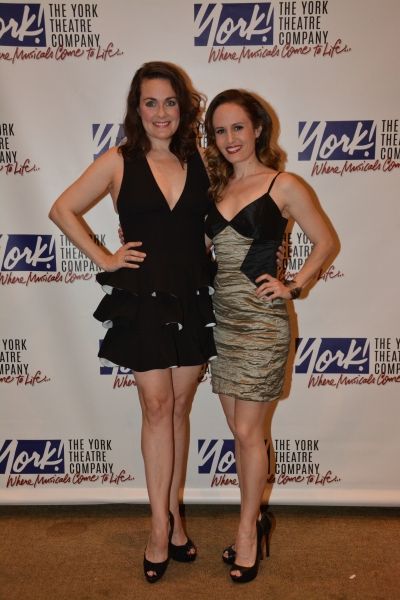 Danette Holden and Ellen Zolezzi Photo