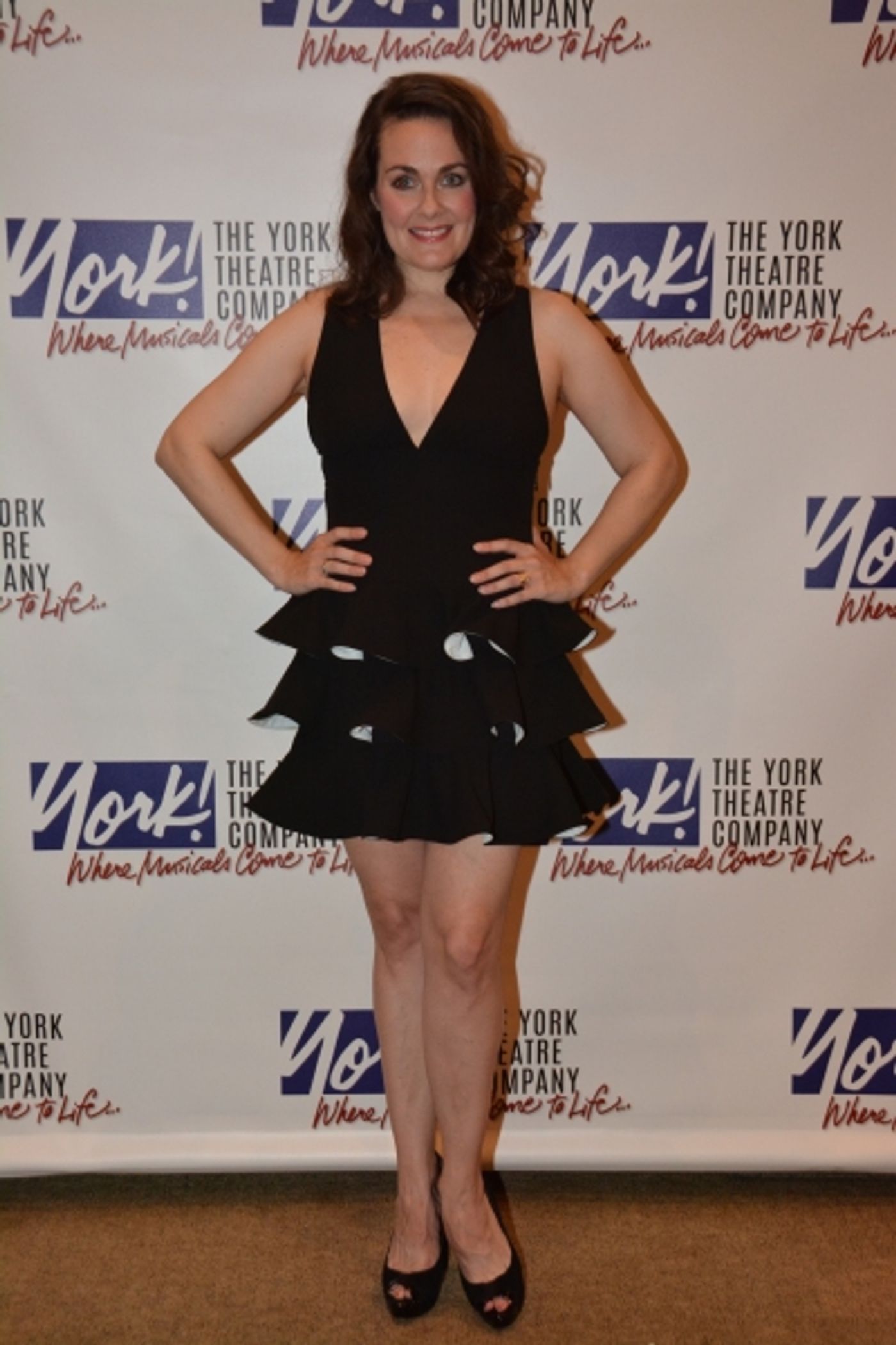 Photo Coverage: The Cast of CAGNEY Celebrates Opening Night  Image