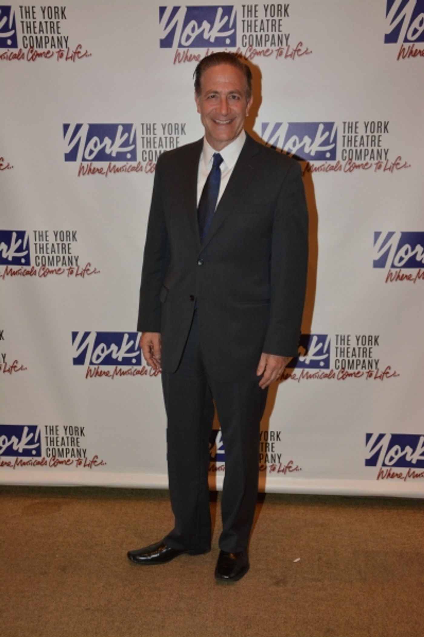 Photo Coverage: The Cast of CAGNEY Celebrates Opening Night  Image