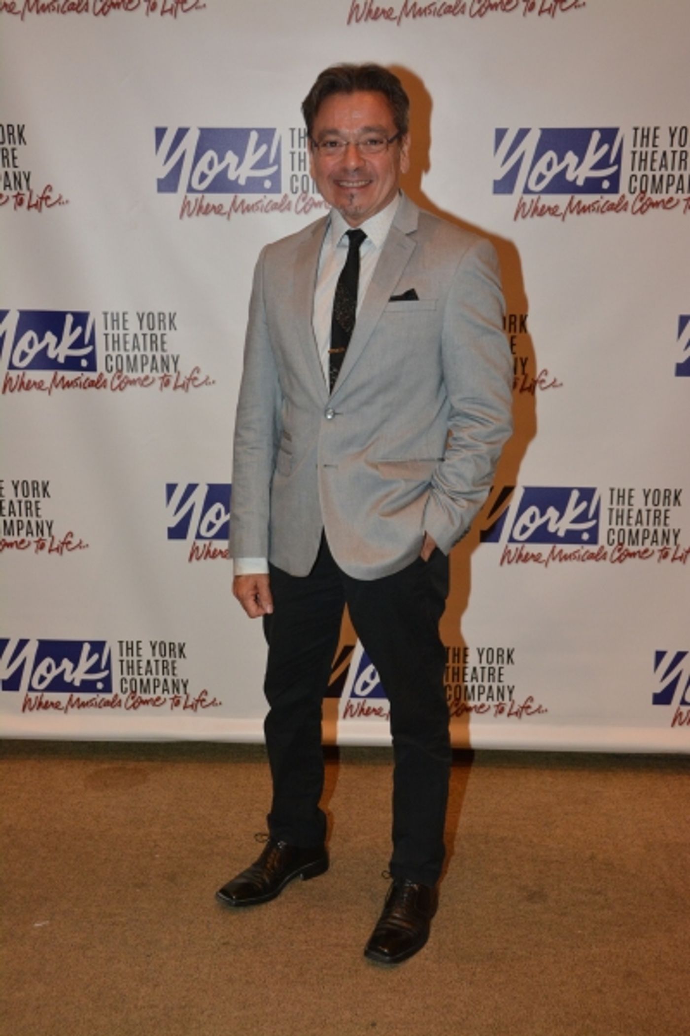 Photo Coverage: The Cast of CAGNEY Celebrates Opening Night  Image
