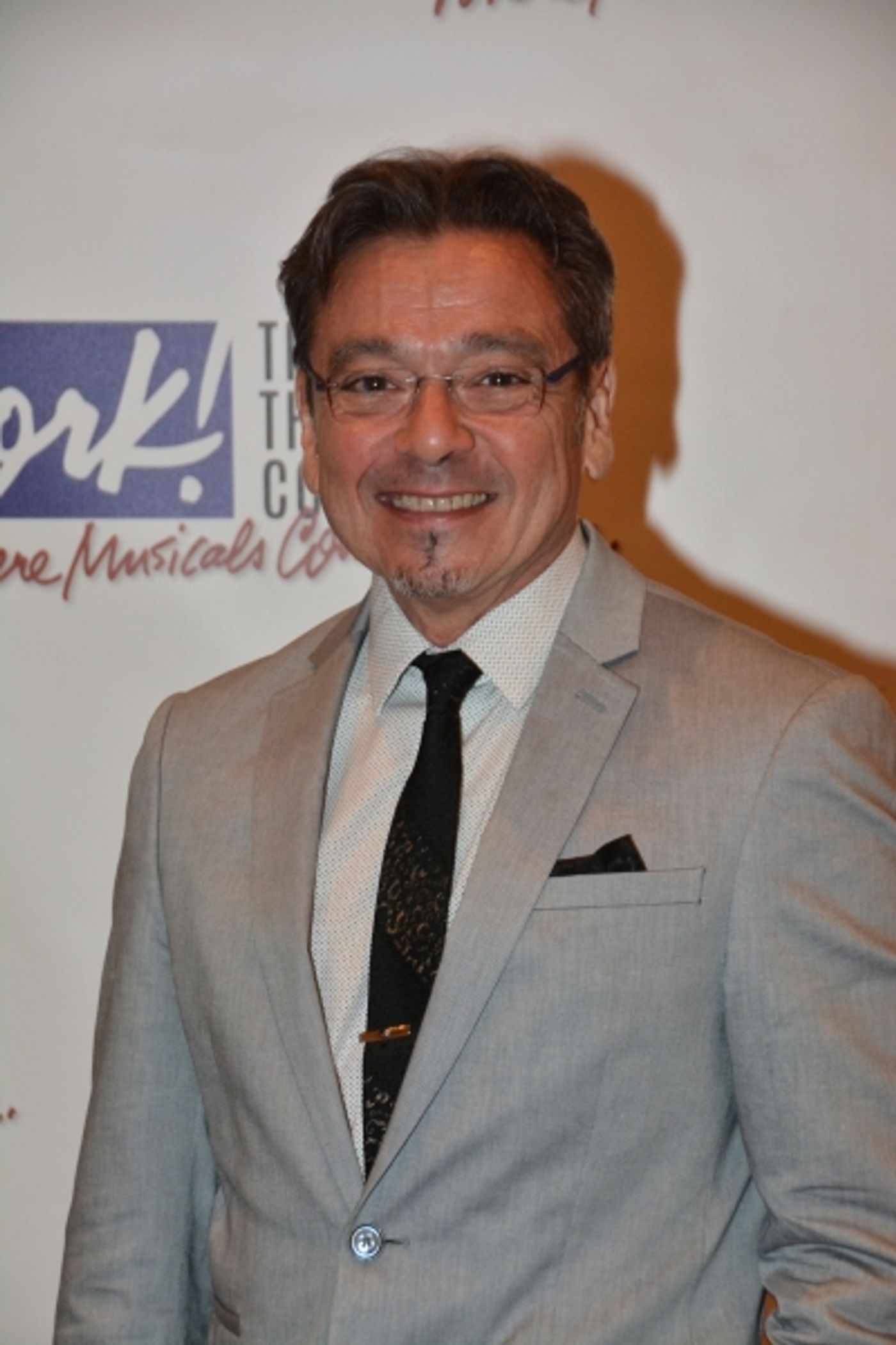 Photo Coverage: The Cast of CAGNEY Celebrates Opening Night  Image