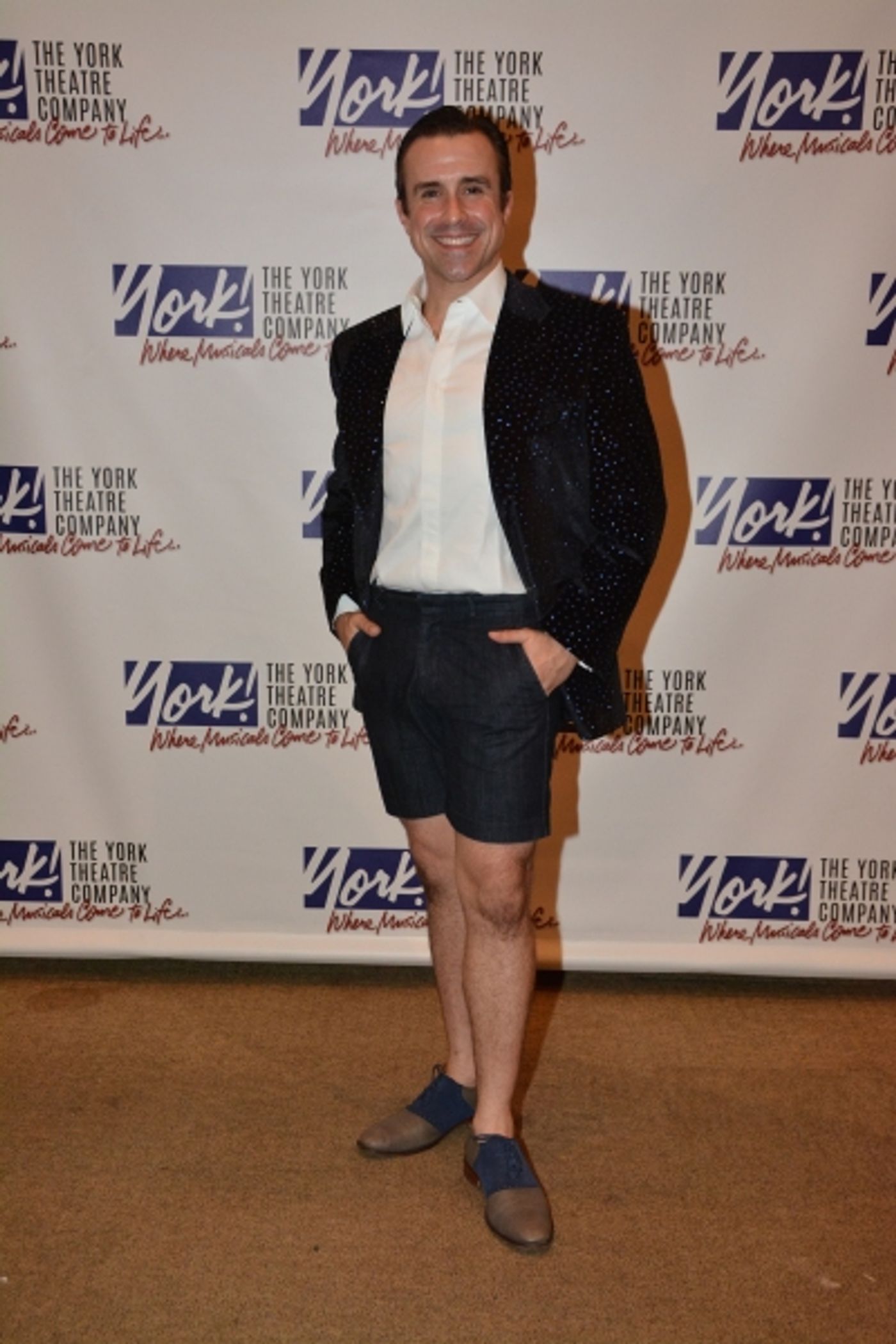 Photo Coverage: The Cast of CAGNEY Celebrates Opening Night  Image