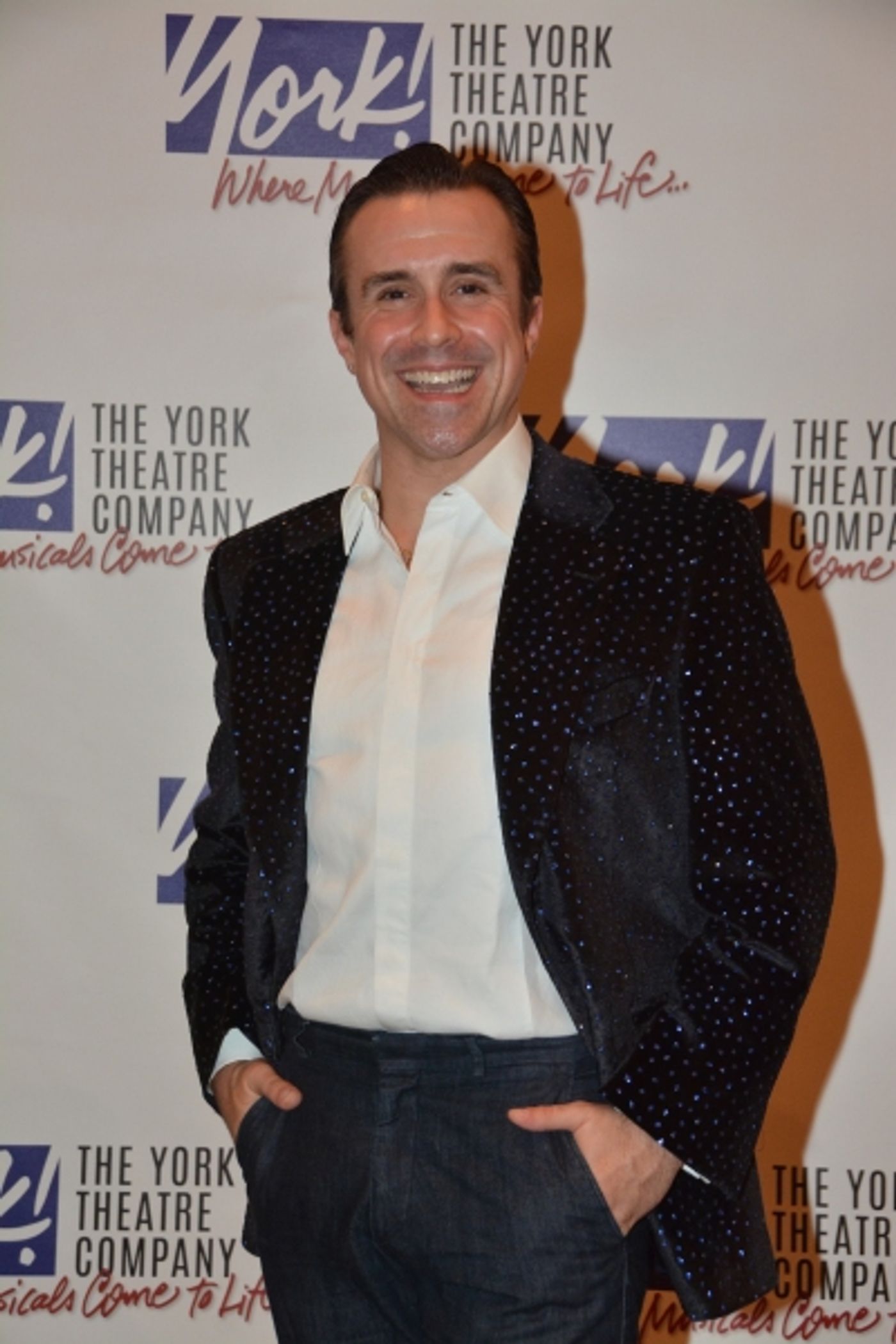 Photo Coverage: The Cast of CAGNEY Celebrates Opening Night  Image