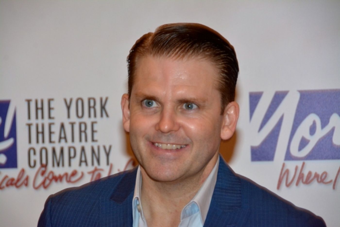 Photo Coverage: The Cast of CAGNEY Celebrates Opening Night  Image