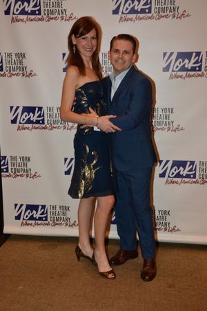 Whitney Creighton and Robert Creighton @ BroadwayWorld Whitney Creighton and Robert Creighton Photo