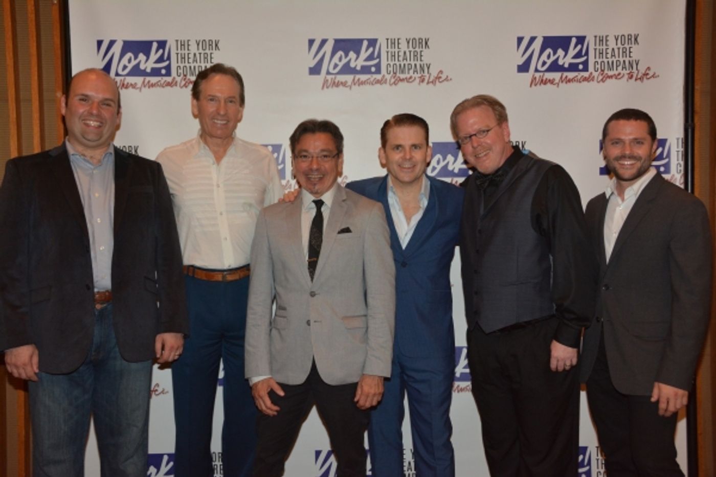 Photo Coverage: The Cast of CAGNEY Celebrates Opening Night  Image