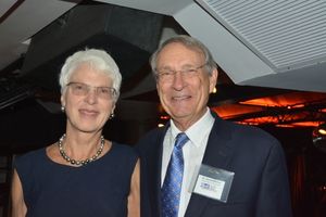 Millie McCoy and W. David McCoy Photo