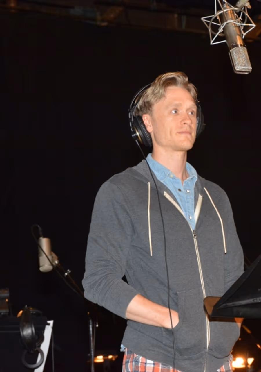 Photo Coverage: DOCTOR ZHIVAGO Cast Records Album Image