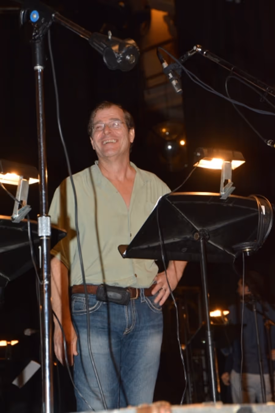 Photo Coverage: DOCTOR ZHIVAGO Cast Records Album Image
