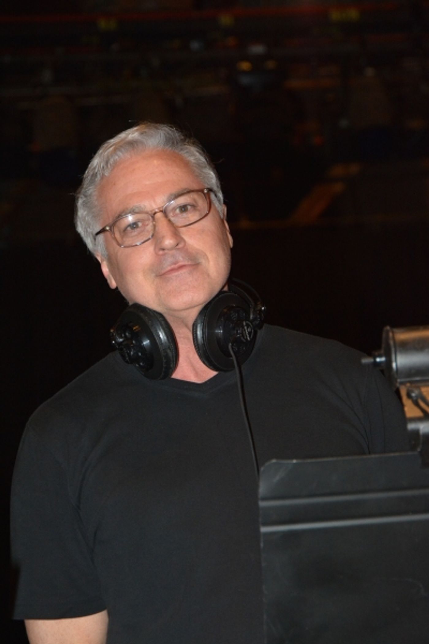 Photo Coverage: DOCTOR ZHIVAGO Cast Records Album  Image