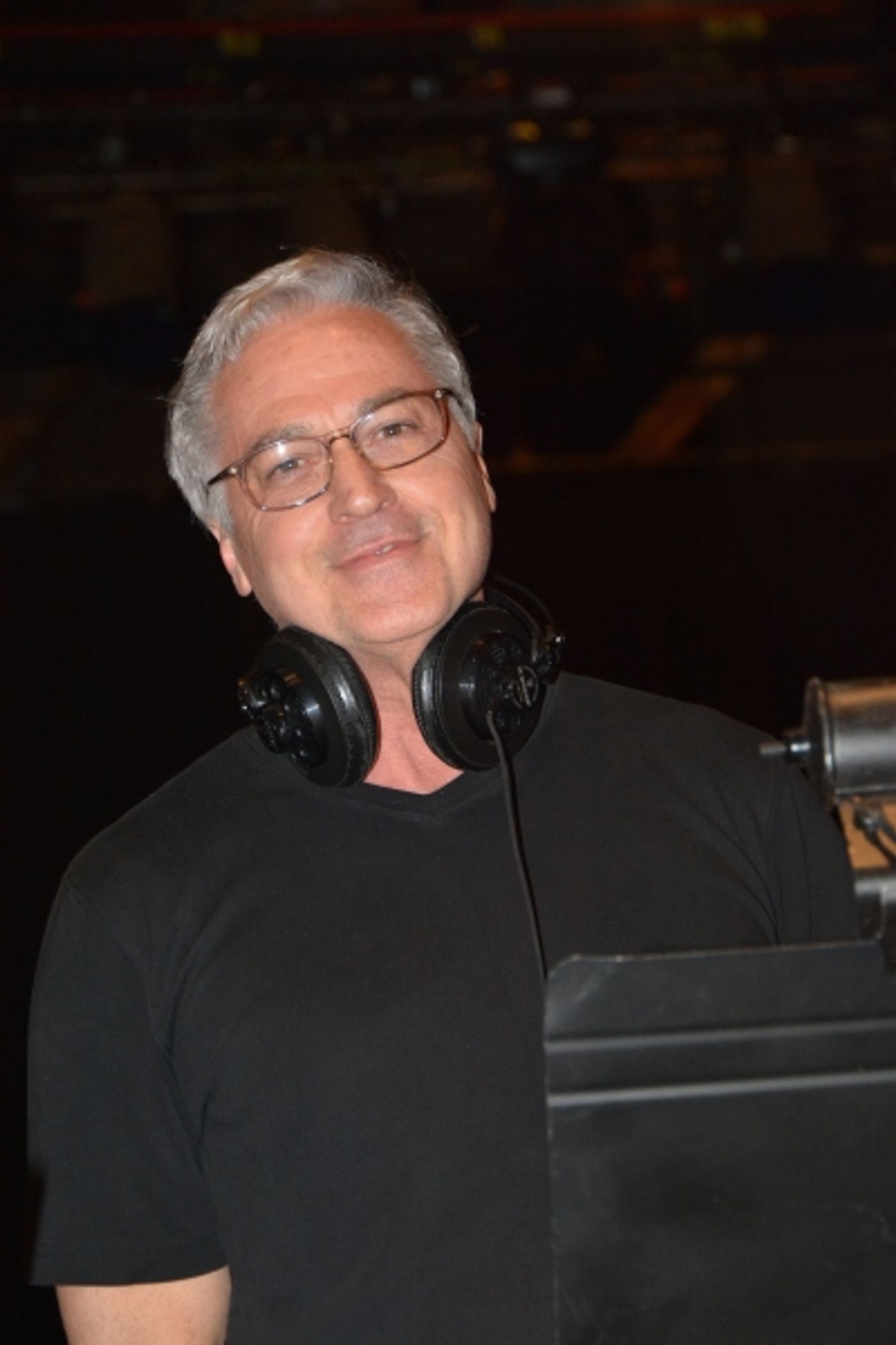 Photo Coverage: DOCTOR ZHIVAGO Cast Records Album  Image