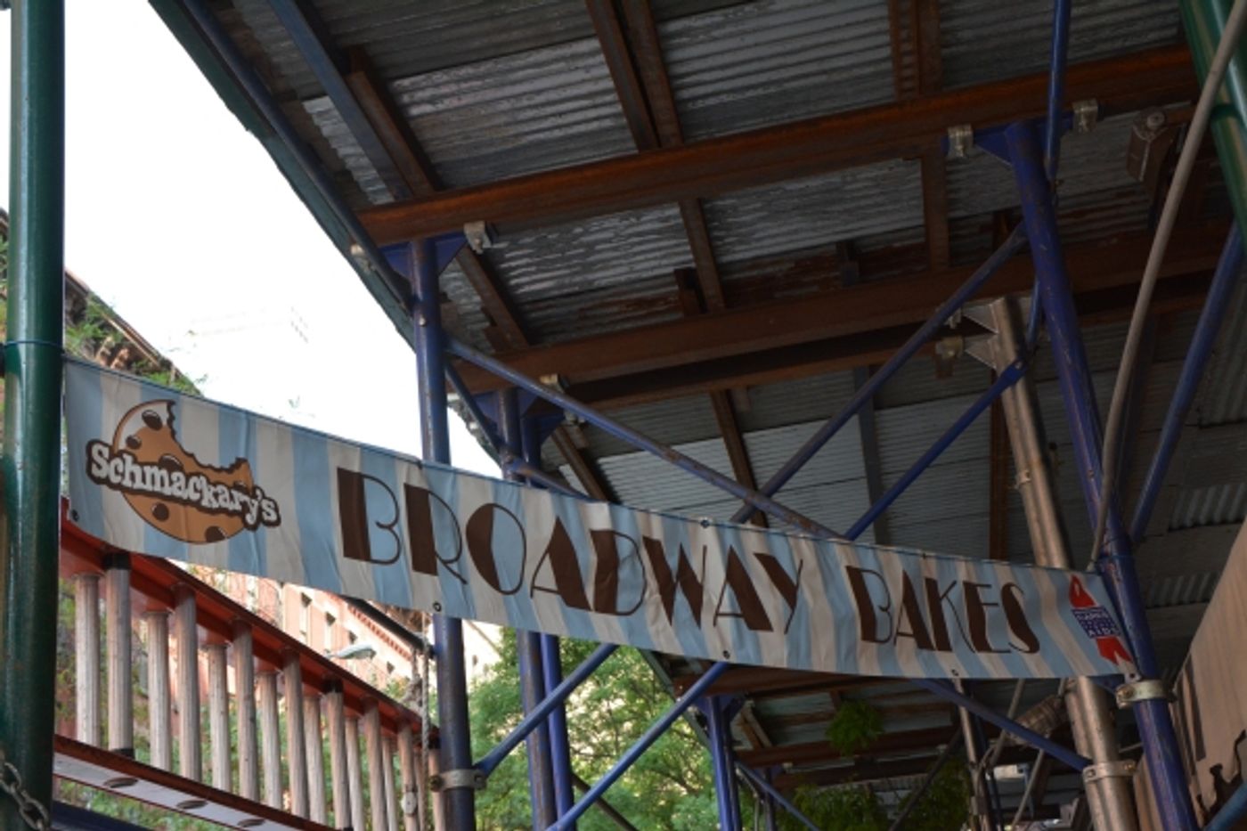 Photo Coverage: Audra McDonald, Will Swenson, and More Serve up Sweets at Schmackary's Annual BROADWAY BAKES Photo Coverage: Audra McDonald, Will Swenson, and More Serve up Sweets at Schmackary's Annual BROADWAY BAKES Image