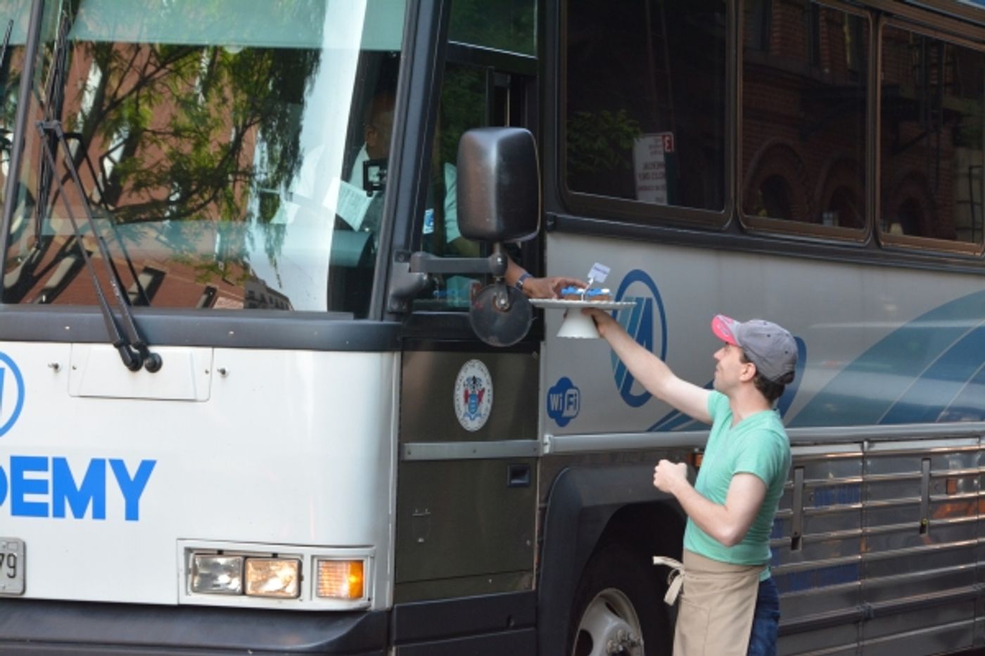 Photo Coverage: Audra McDonald, Will Swenson, and More Serve up Sweets at Schmackary's Annual BROADWAY BAKES  Image