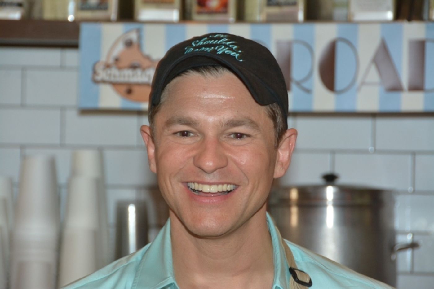 Photo Coverage: Audra McDonald, Will Swenson, and More Serve up Sweets at Schmackary's Annual BROADWAY BAKES  Image