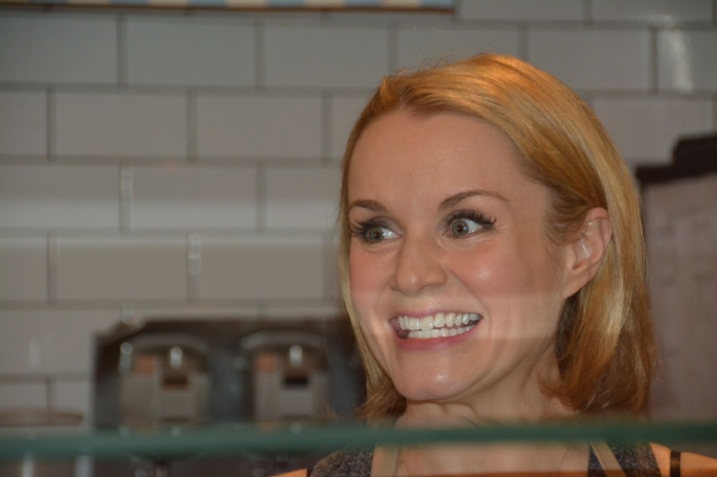 Photo Coverage: Audra McDonald, Will Swenson, and More Serve up Sweets at Schmackary's Annual BROADWAY BAKES  Image