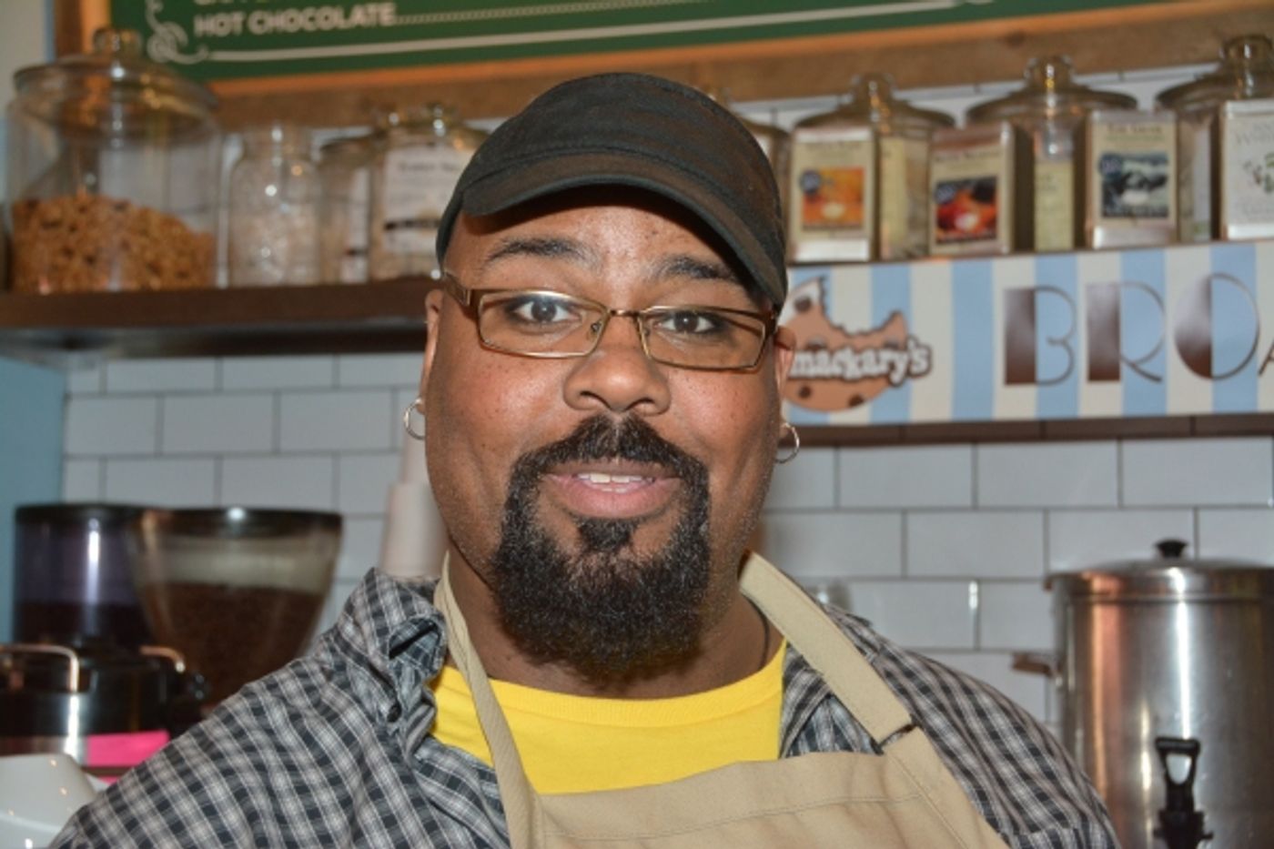 Photo Coverage: Audra McDonald, Will Swenson, and More Serve up Sweets at Schmackary's Annual BROADWAY BAKES  Image