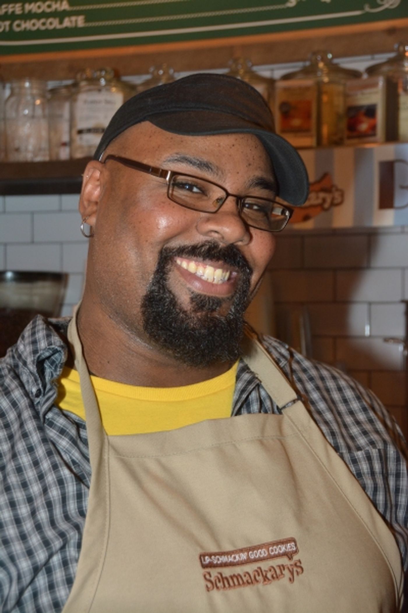 Photo Coverage: Audra McDonald, Will Swenson, and More Serve up Sweets at Schmackary's Annual BROADWAY BAKES  Image