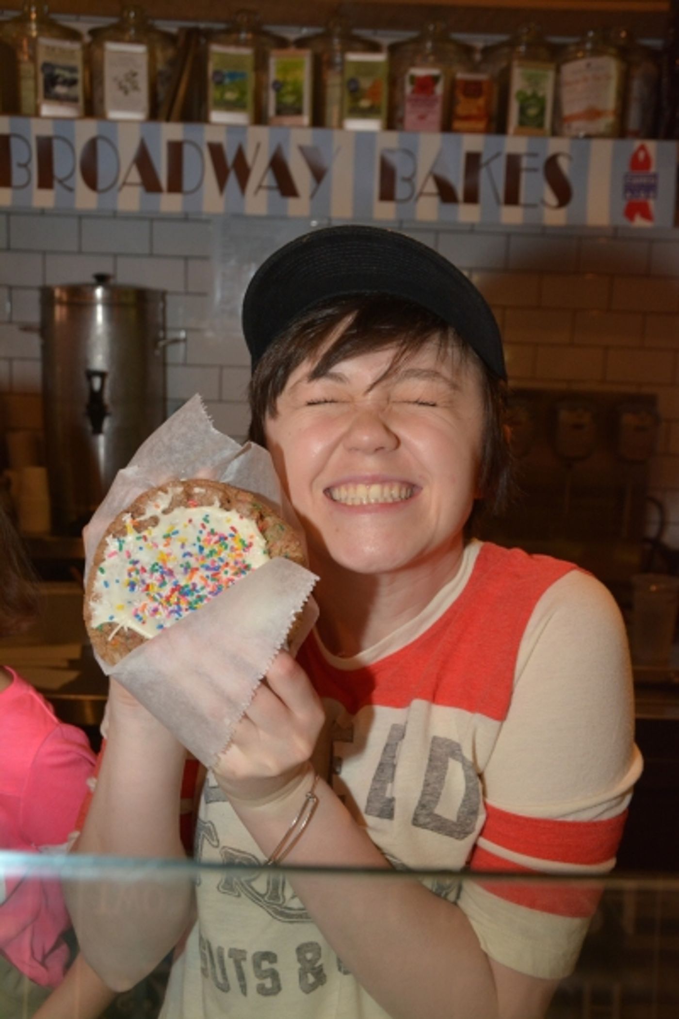 Photo Coverage: Audra McDonald, Will Swenson, and More Serve up Sweets at Schmackary's Annual BROADWAY BAKES  Image