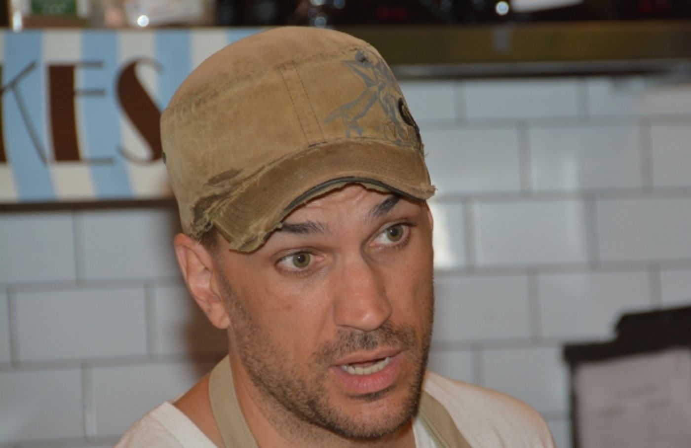 Photo Coverage: Audra McDonald, Will Swenson, and More Serve up Sweets at Schmackary's Annual BROADWAY BAKES  Image