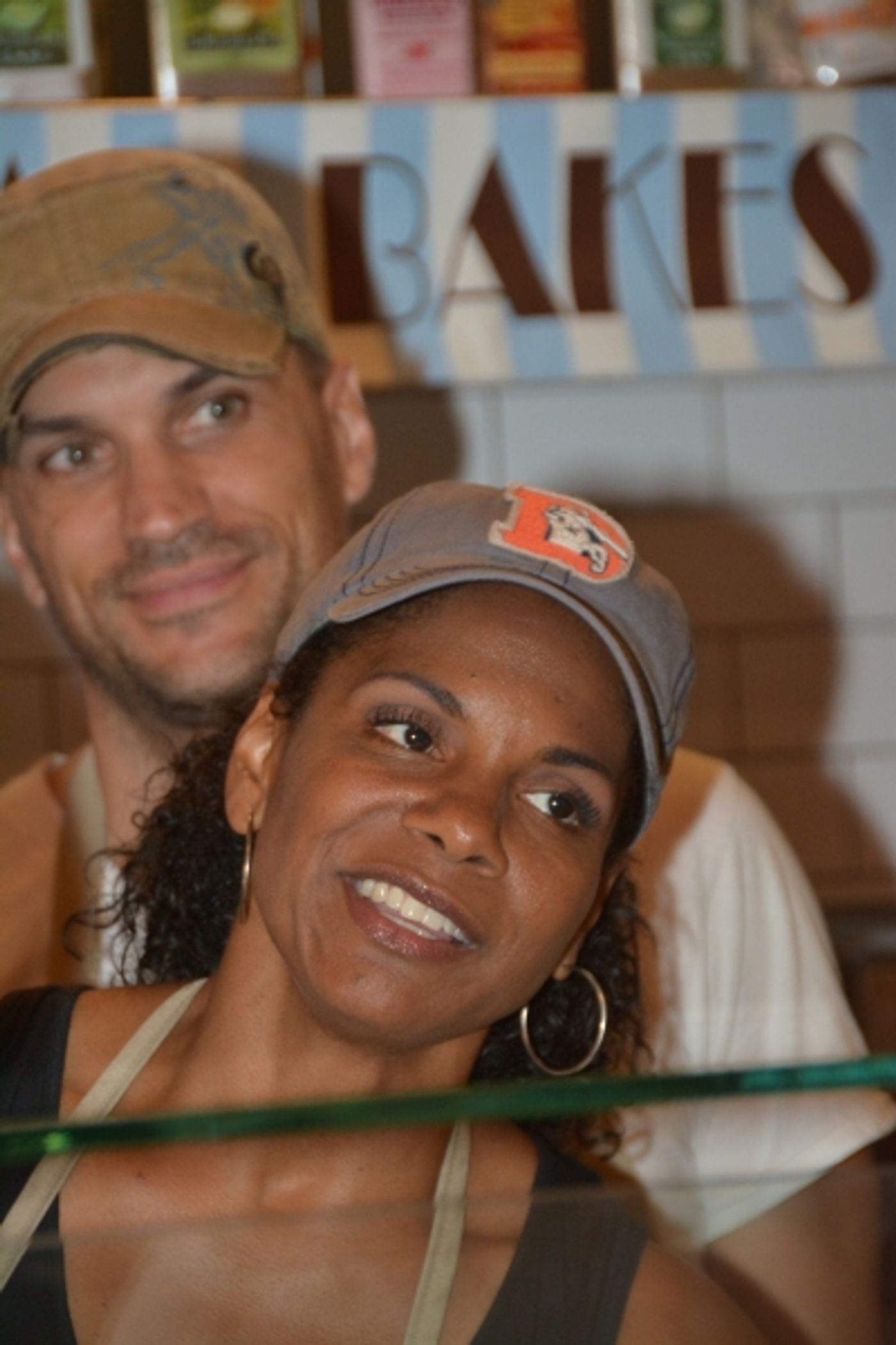 Photo Coverage: Audra McDonald, Will Swenson, and More Serve up Sweets at Schmackary's Annual BROADWAY BAKES Photo Coverage: Audra McDonald, Will Swenson, and More Serve up Sweets at Schmackary's Annual BROADWAY BAKES Image