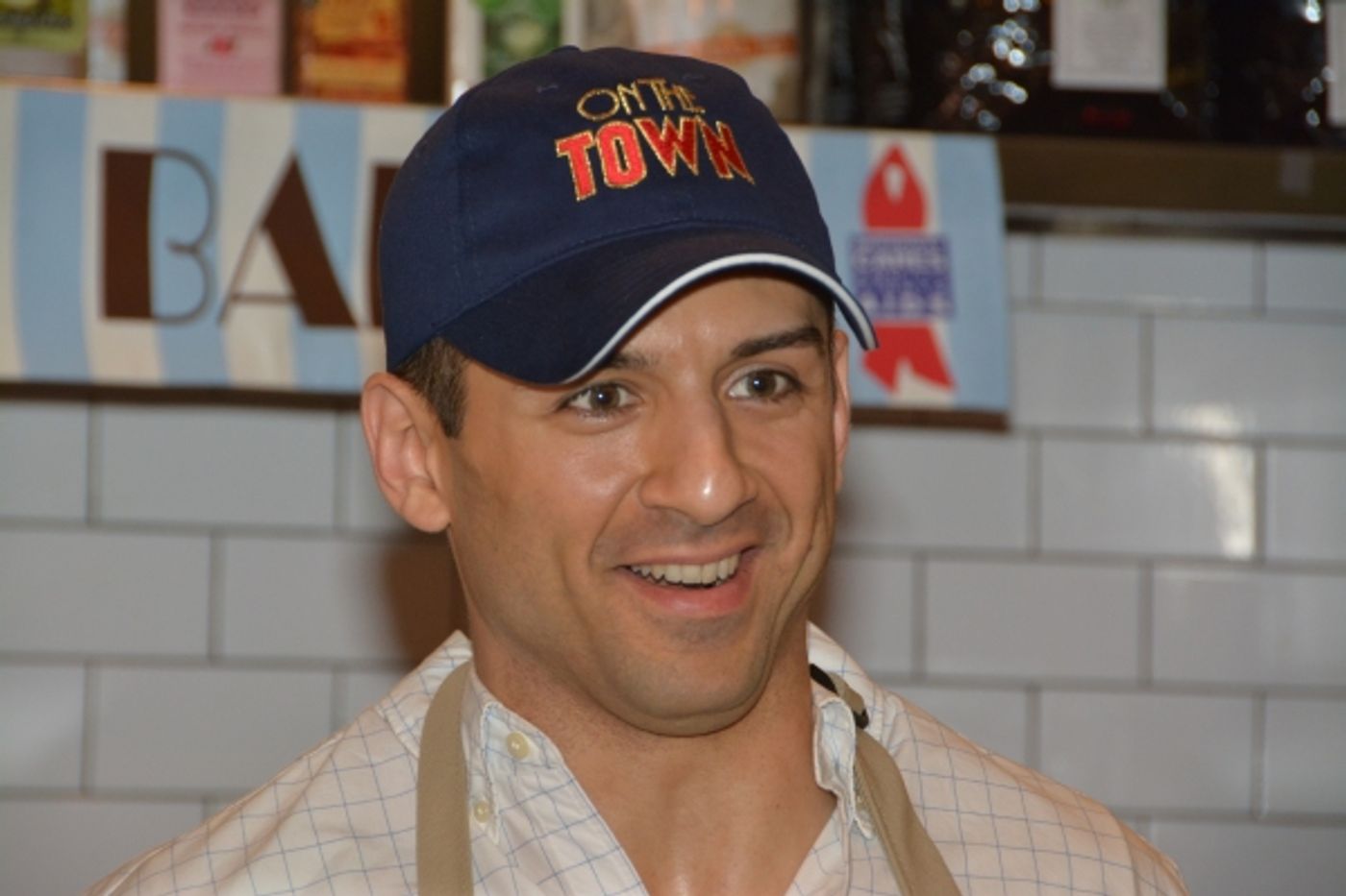 Photo Coverage: Audra McDonald, Will Swenson, and More Serve up Sweets at Schmackary's Annual BROADWAY BAKES  Image