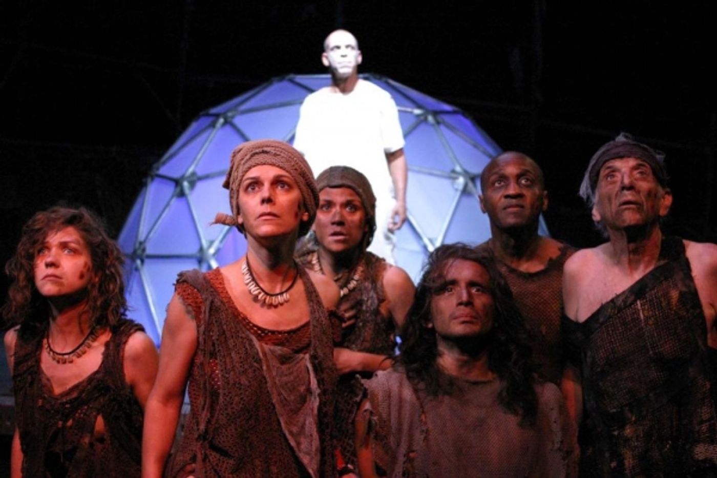 Photo Flash: The Odyssey Theatre Presents OEDIPUS MACHINA  Image
