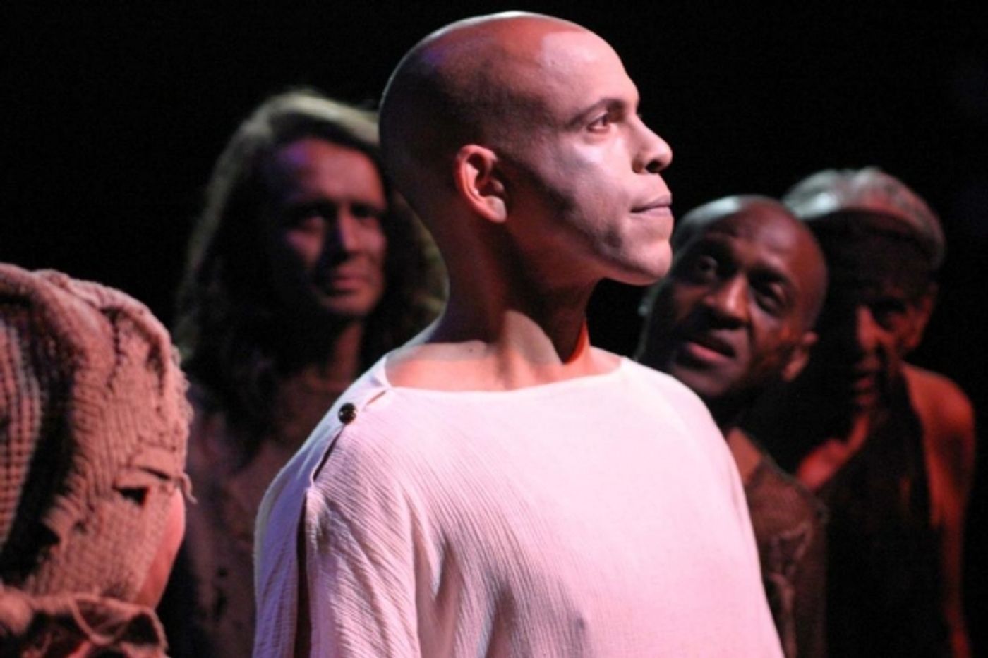 Photo Flash: The Odyssey Theatre Presents OEDIPUS MACHINA  Image