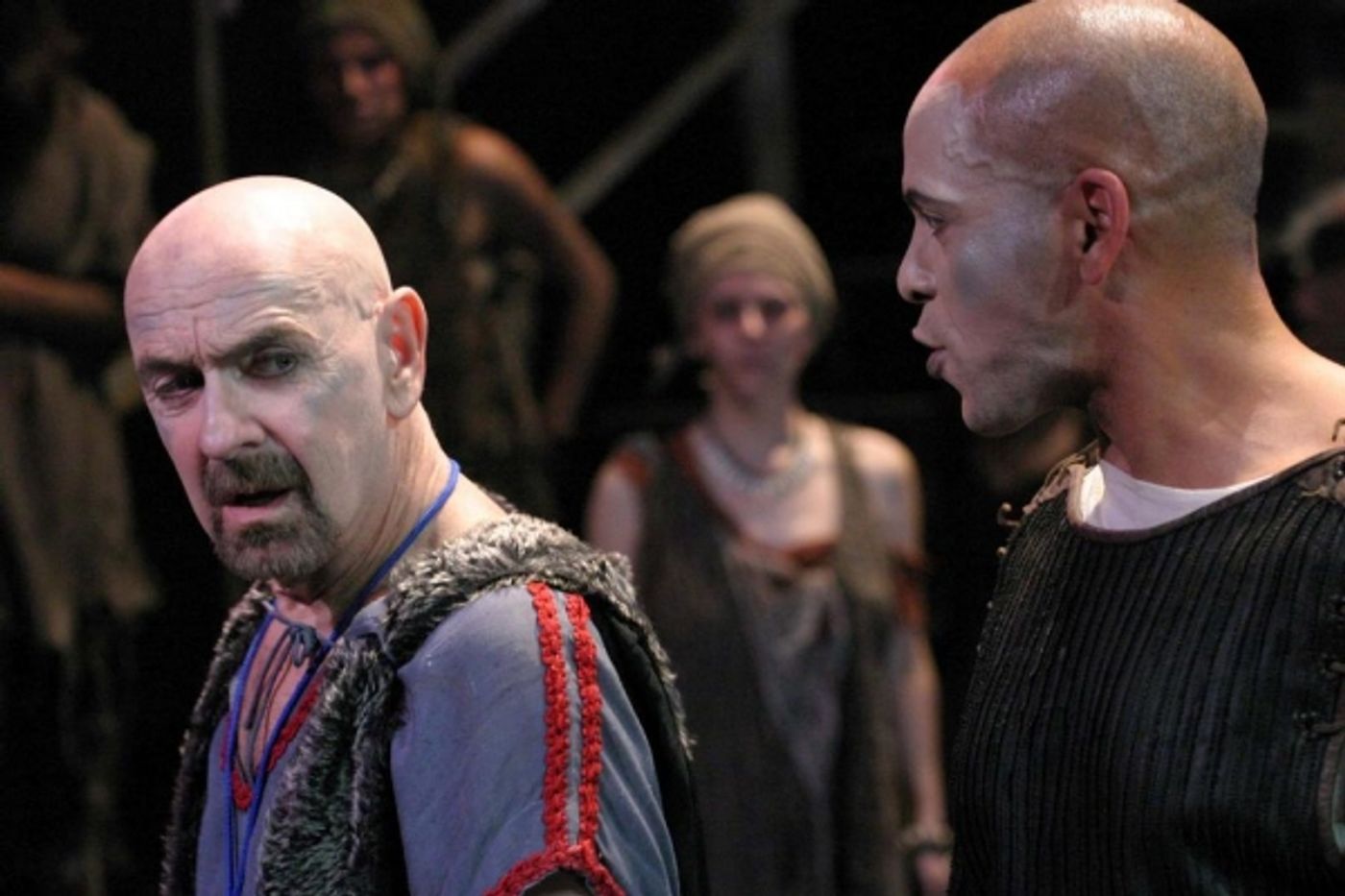 Photo Flash: The Odyssey Theatre Presents OEDIPUS MACHINA  Image