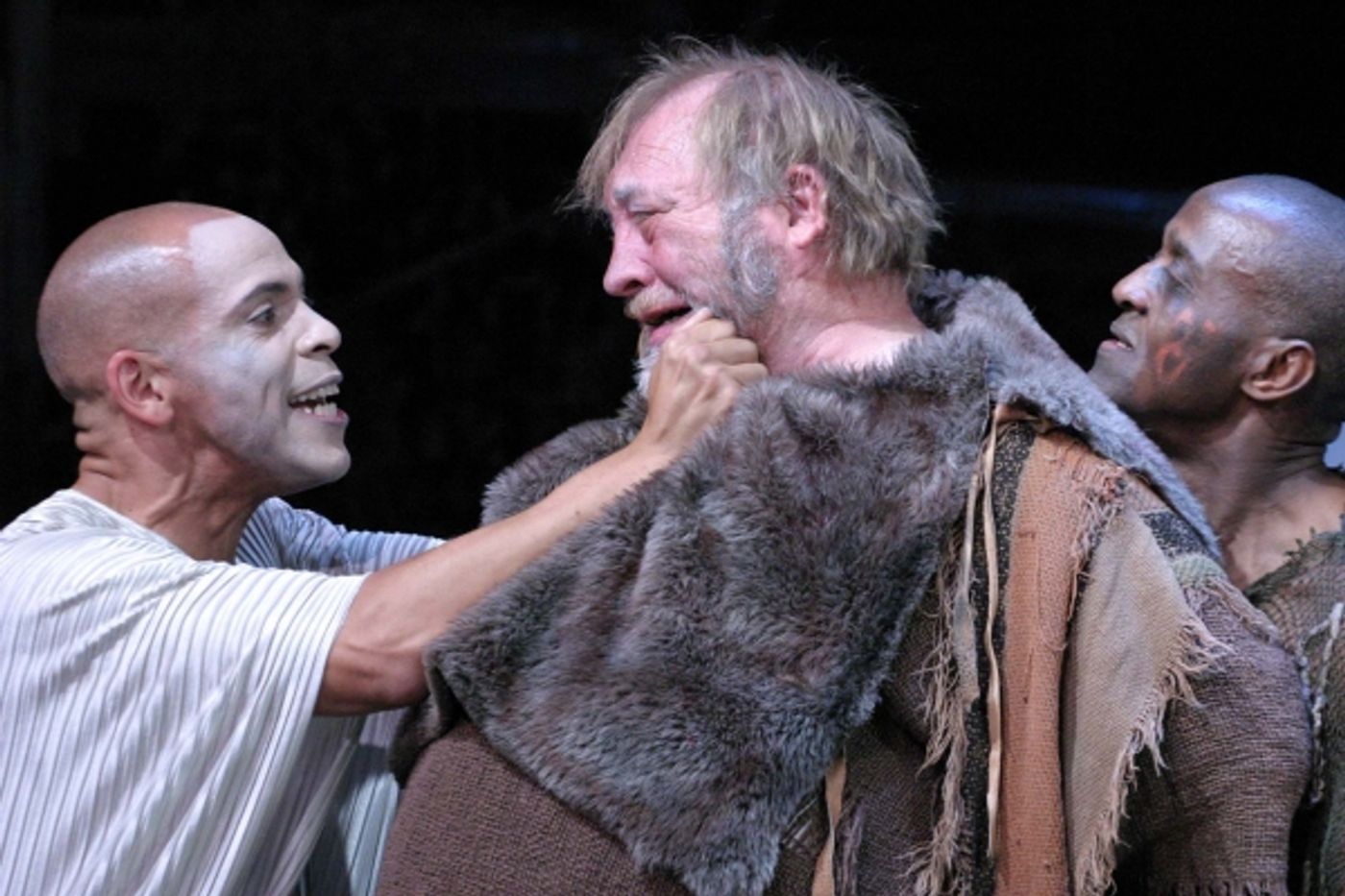 Photo Flash: The Odyssey Theatre Presents OEDIPUS MACHINA  Image