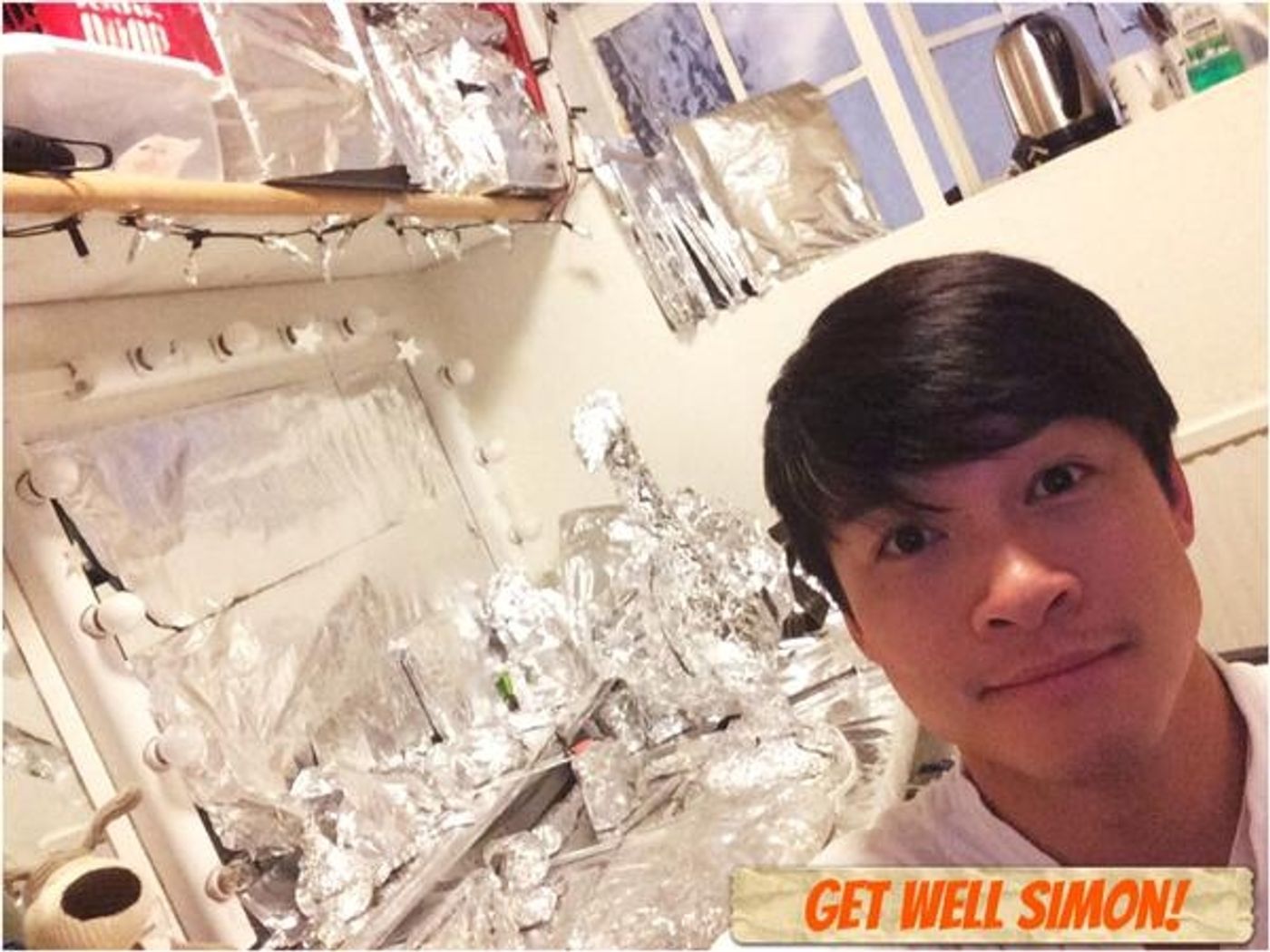 Photo Flash: Saturday Intermission Pics, 5/30- EVER AFTER Snaps First #SIP, and More! Photo Flash: Saturday Intermission Pics, 5/30- EVER AFTER Snaps First #SIP, and More! Image