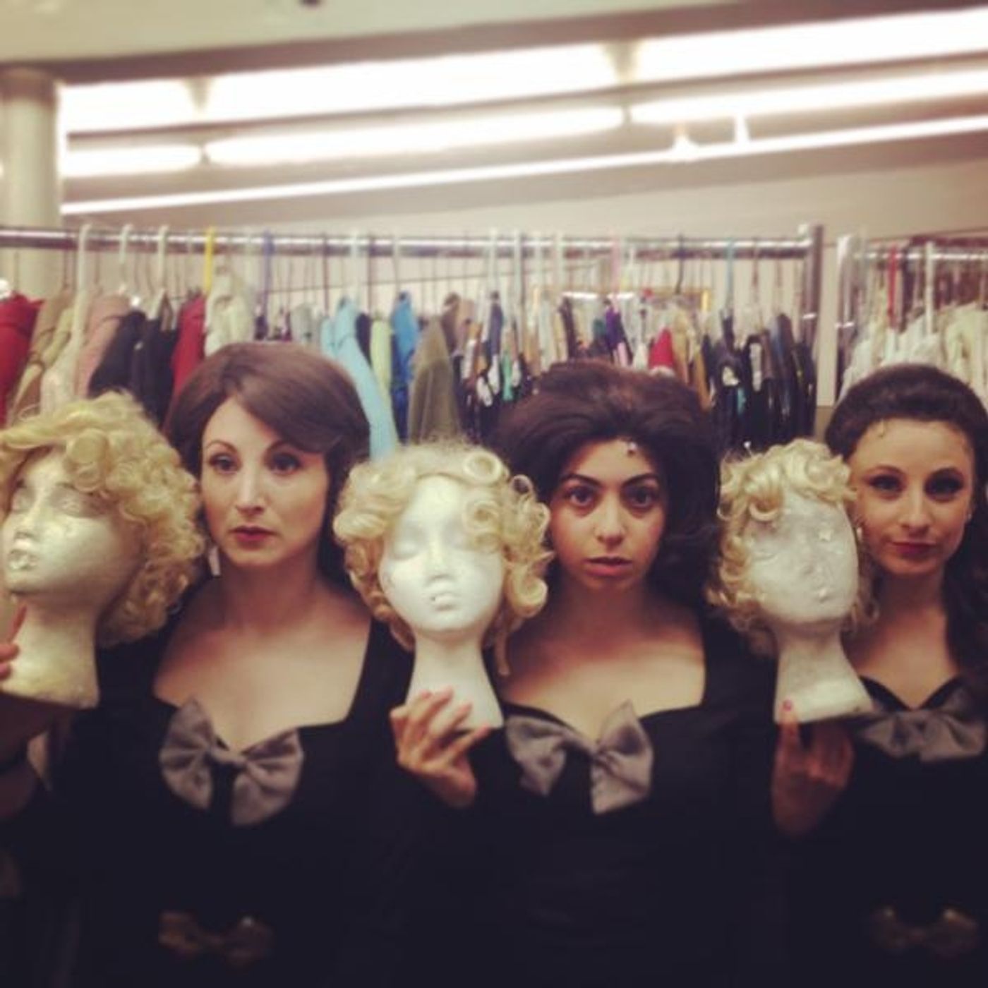 Photo Flash: Saturday Intermission Pics, 5/30- EVER AFTER Snaps First #SIP, and More! Photo Flash: Saturday Intermission Pics, 5/30- EVER AFTER Snaps First #SIP, and More! Image