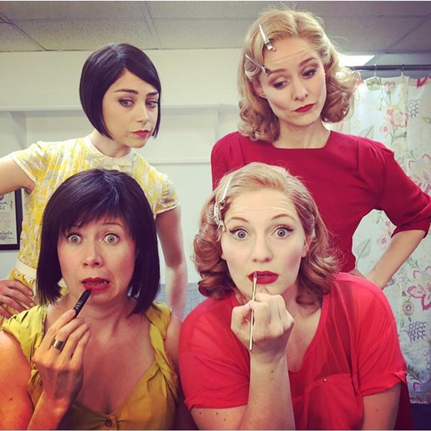 Photo Flash: Saturday Intermission Pics, 5/30- EVER AFTER Snaps First #SIP, and More! Photo Flash: Saturday Intermission Pics, 5/30- EVER AFTER Snaps First #SIP, and More! Image