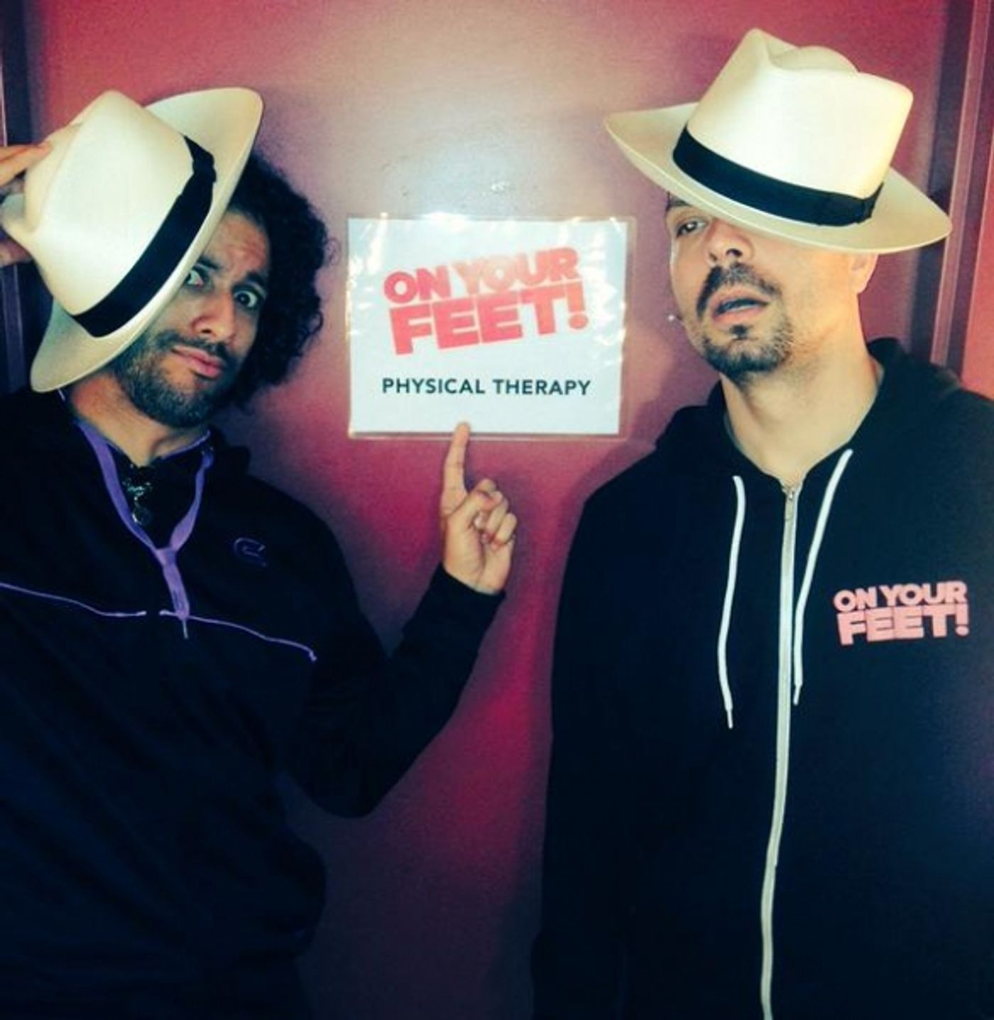 Photo Flash: Saturday Intermission Pics, 5/30- EVER AFTER Snaps First #SIP, and More! Photo Flash: Saturday Intermission Pics, 5/30- EVER AFTER Snaps First #SIP, and More! Image