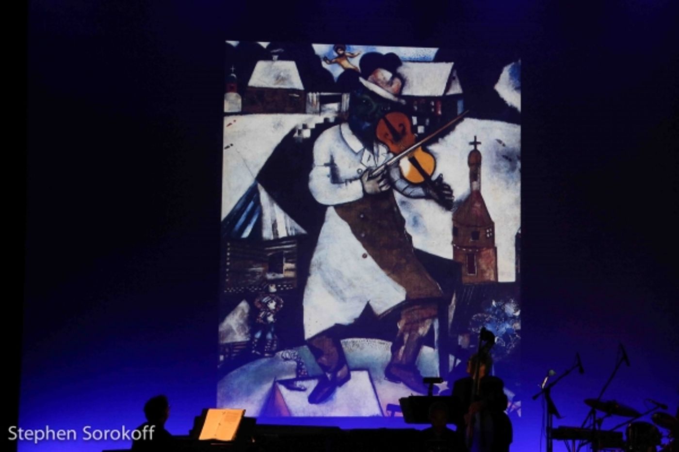 Photo Coverage: Sheldon Harnick Celebrates 50 Years of Fiddler at 92Y Image