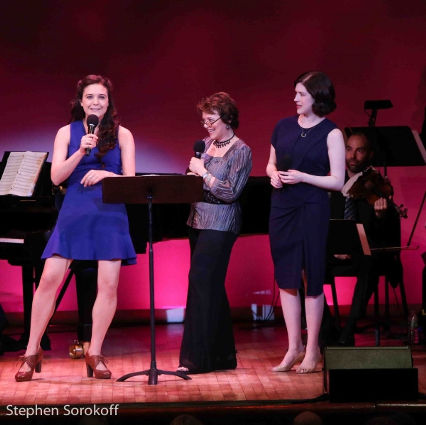 Photo Coverage: Sheldon Harnick Celebrates 50 Years of Fiddler at 92Y Image