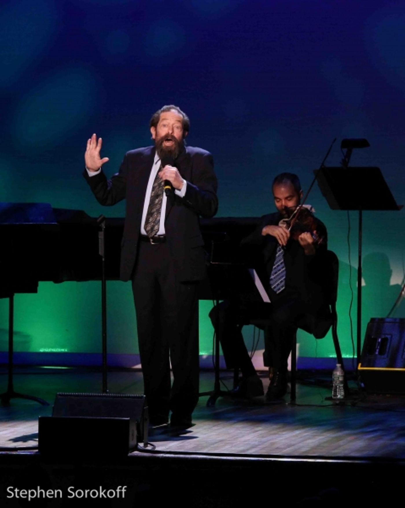 Photo Coverage: Sheldon Harnick Celebrates 50 Years of Fiddler at 92Y Image