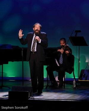 Jonathan Hadary @ BroadwayWorld Jonathan Hadary Photo