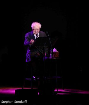 Sheldon Harnick @ BroadwayWorld Sheldon Harnick Photo