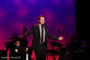 Ross Lekites @ BroadwayWorld Ross Lekites Photo