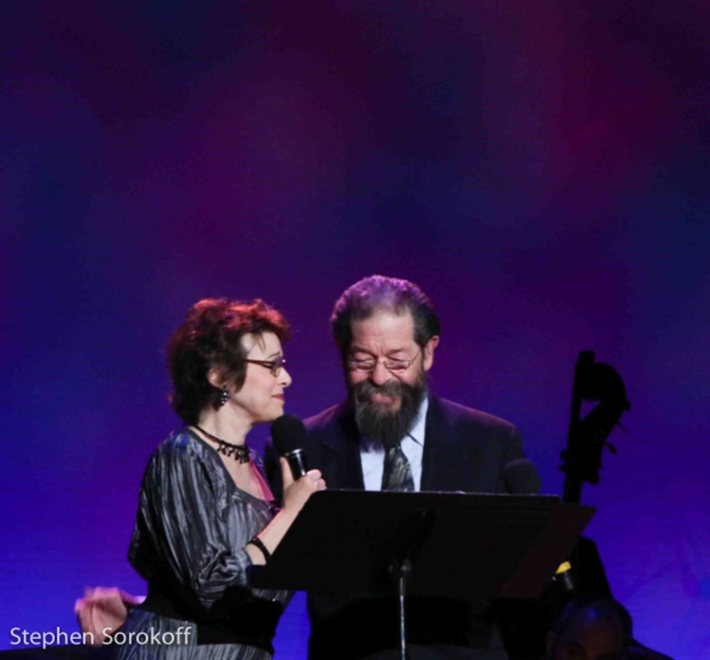 Photo Coverage: Sheldon Harnick Celebrates 50 Years of Fiddler at 92Y Image