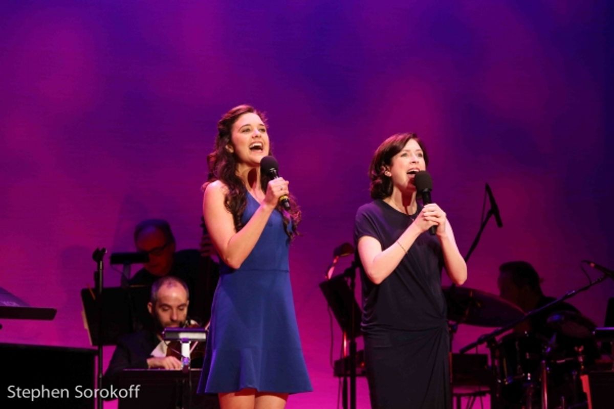 Kerry Conte & Leah Horowitz at 