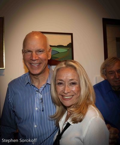 David Zippel & Eda Sorokoff Photo