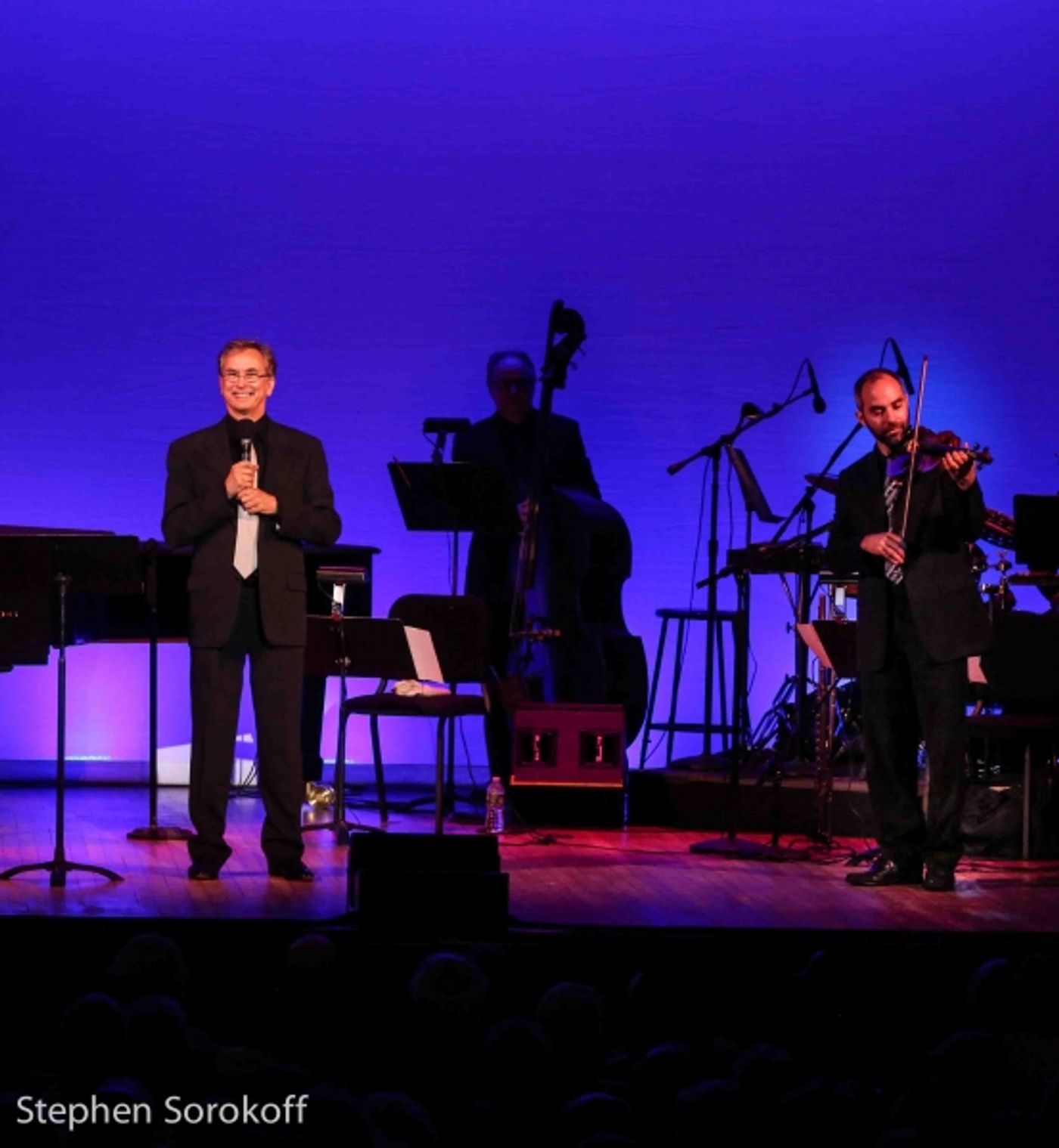 Photo Coverage: Sheldon Harnick Celebrates 50 Years of Fiddler at 92Y Image