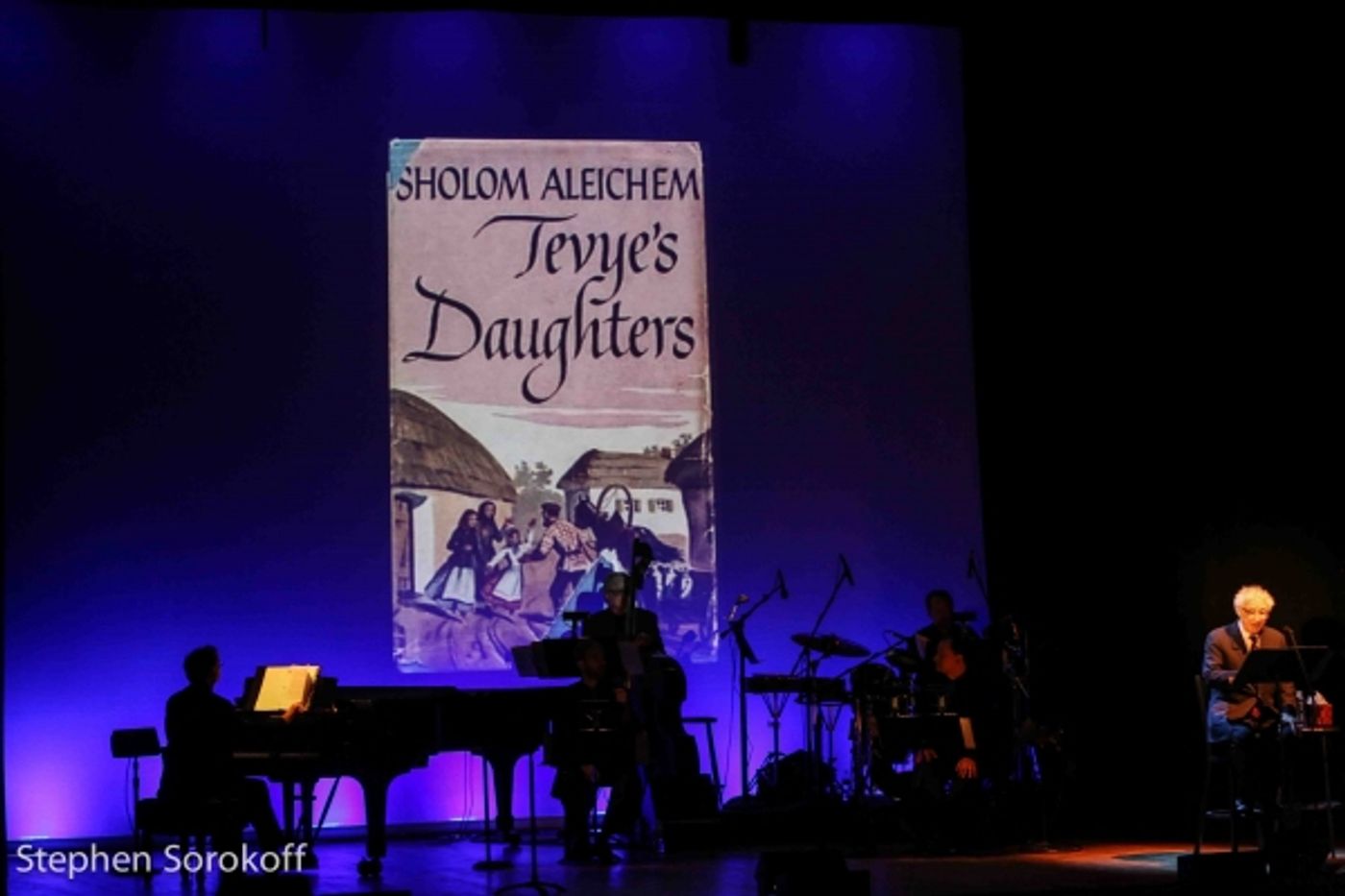 Photo Coverage: Sheldon Harnick Celebrates 50 Years of Fiddler at 92Y Image