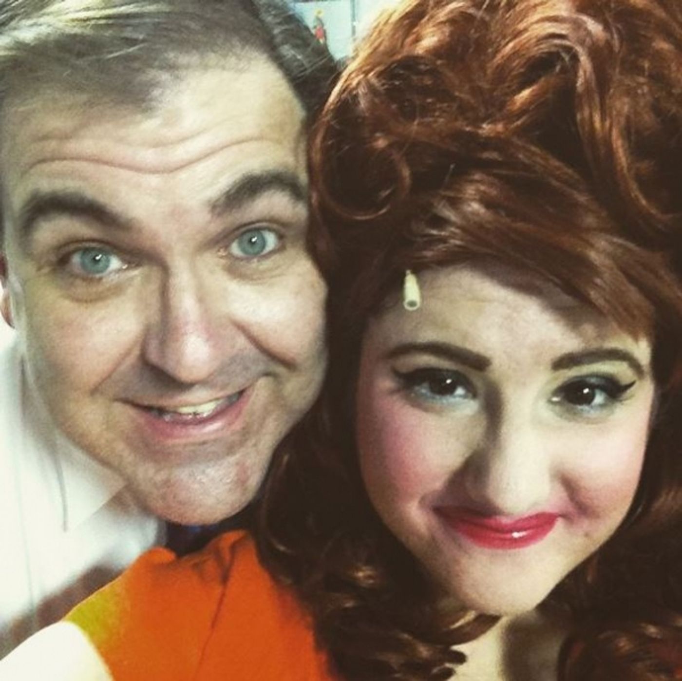 Photo Flash: Saturday Intermission Pics, 5/30 Part 2- AN AMERICAN IN PARIS, THE KING AND I, and More!  Image