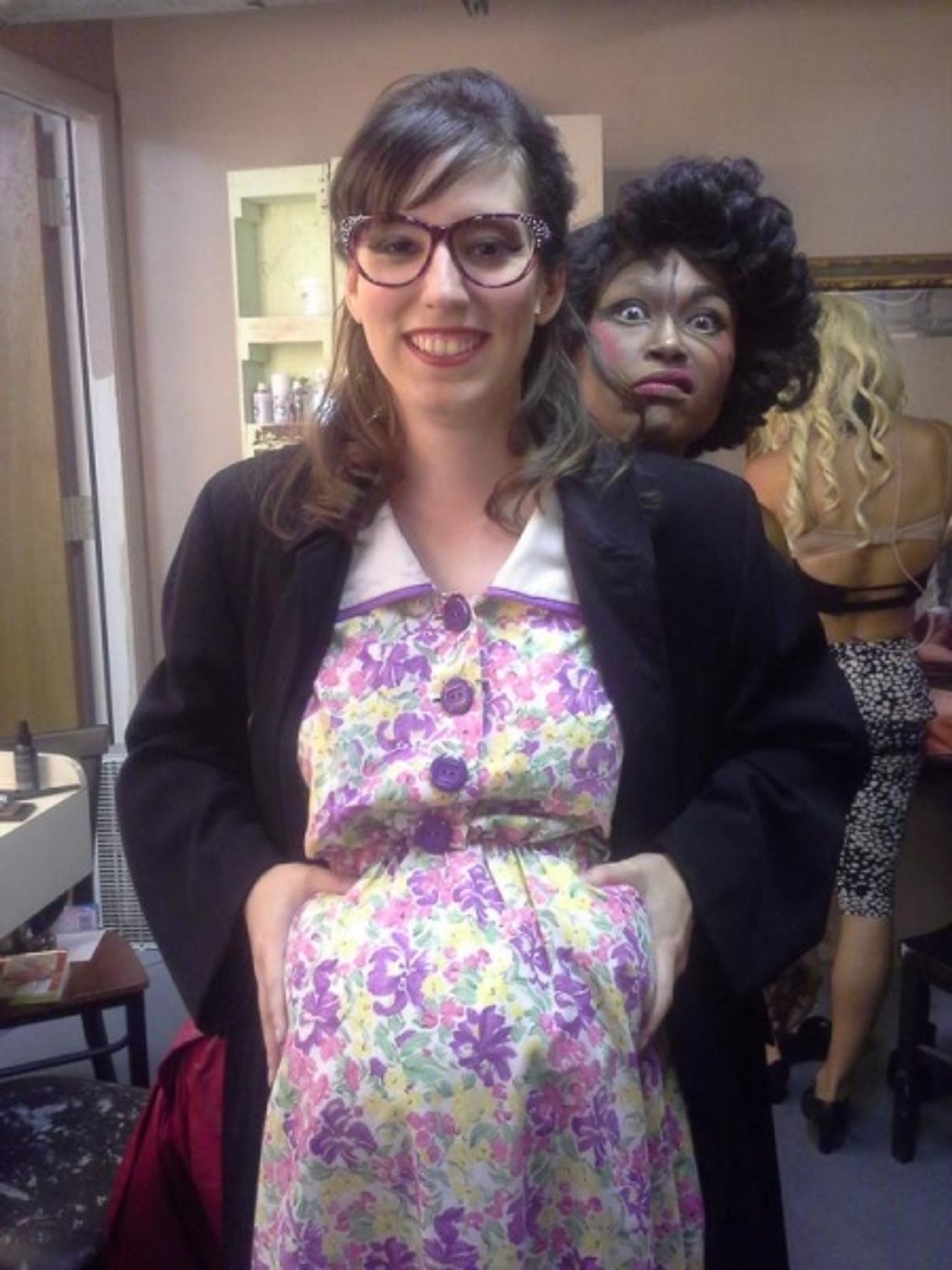 Photo Flash: Saturday Intermission Pics, 5/30 Part 2- AN AMERICAN IN PARIS, THE KING AND I, and More!  Image