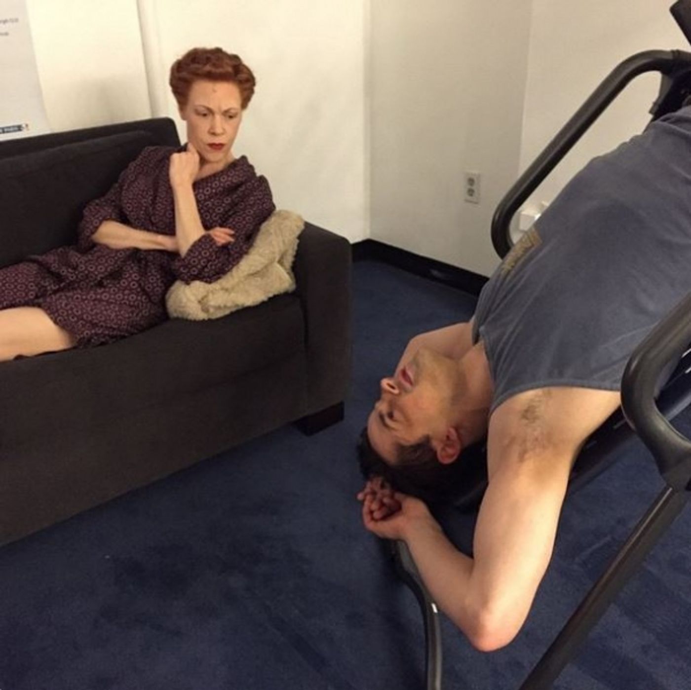 Photo Flash: Saturday Intermission Pics, 5/30 Part 2- AN AMERICAN IN PARIS, THE KING AND I, and More!  Image