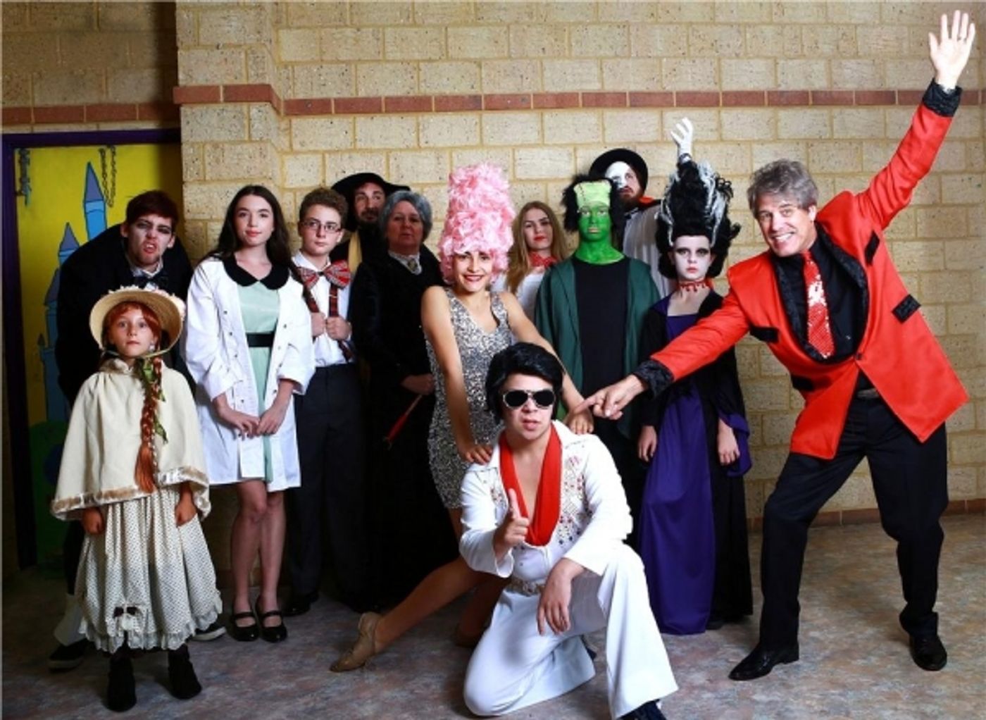 Photo Flash: Pristine Entertainment Presents THE ROCKY MONSTER SHOW Photo Flash: Pristine Entertainment Presents THE ROCKY MONSTER SHOW Image