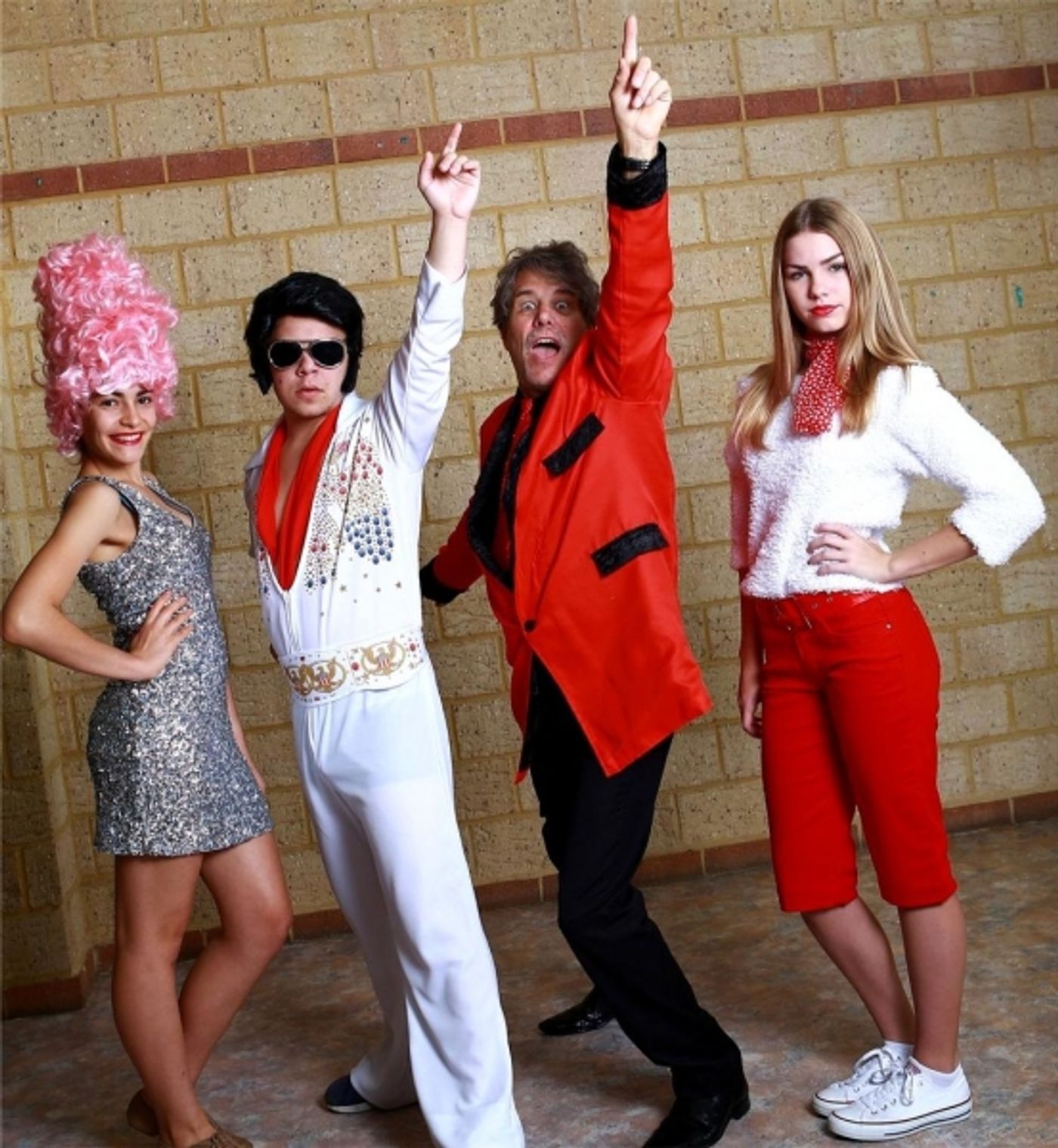 Photo Flash: Pristine Entertainment Presents THE ROCKY MONSTER SHOW Photo Flash: Pristine Entertainment Presents THE ROCKY MONSTER SHOW Image