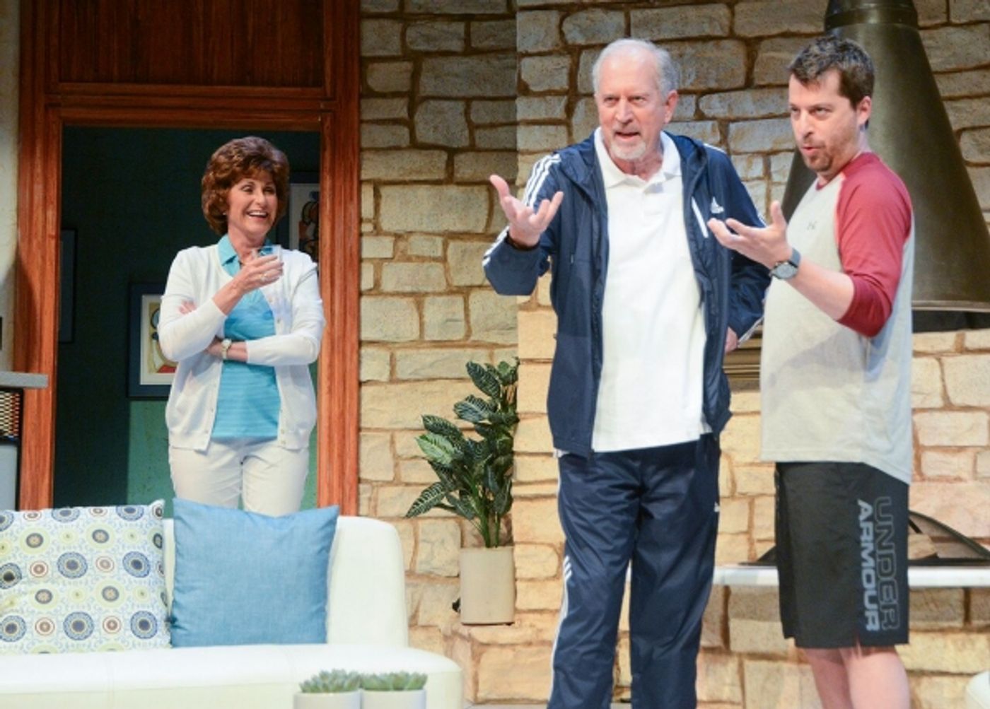 Photo Flash: OTHER DESERT CITIES at Rubicon Theatre Photo Flash: OTHER DESERT CITIES at Rubicon Theatre Image